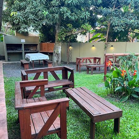 Cabanas Vacaciones Copadas Vc Puerto Iguazu Exterior photo