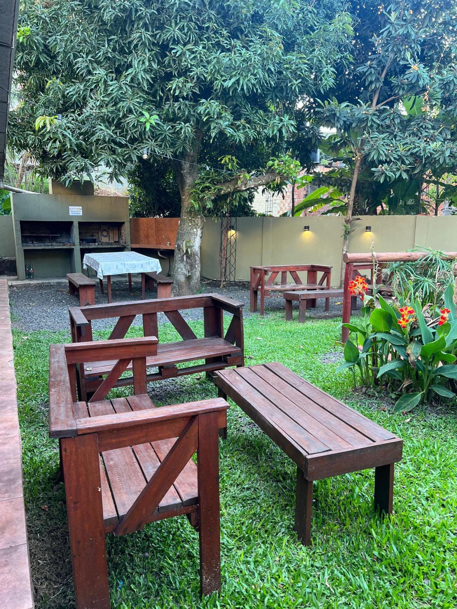 Cabanas Vacaciones Copadas Vc Puerto Iguazu Exterior photo