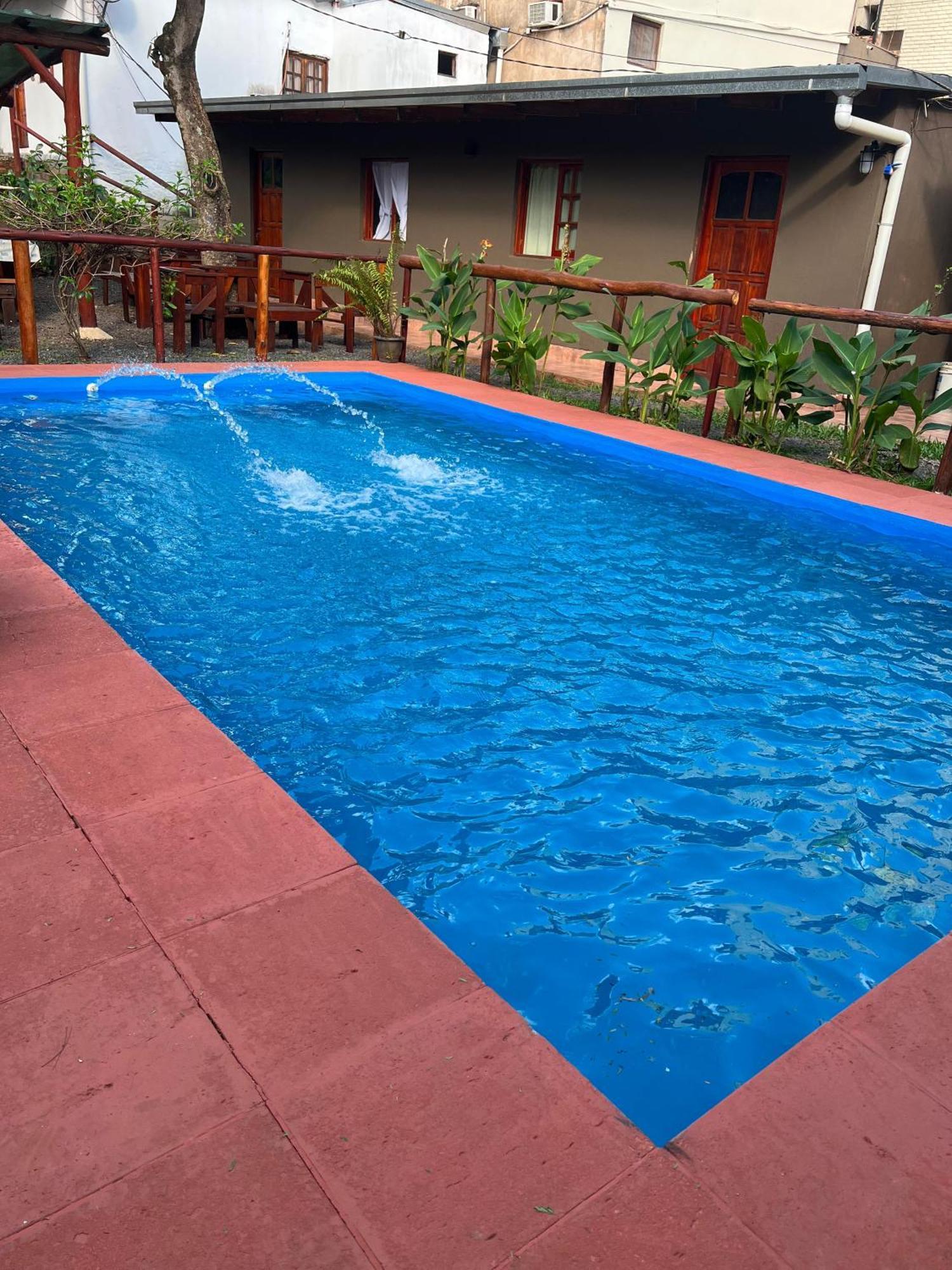 Cabanas Vacaciones Copadas Vc Puerto Iguazu Exterior photo