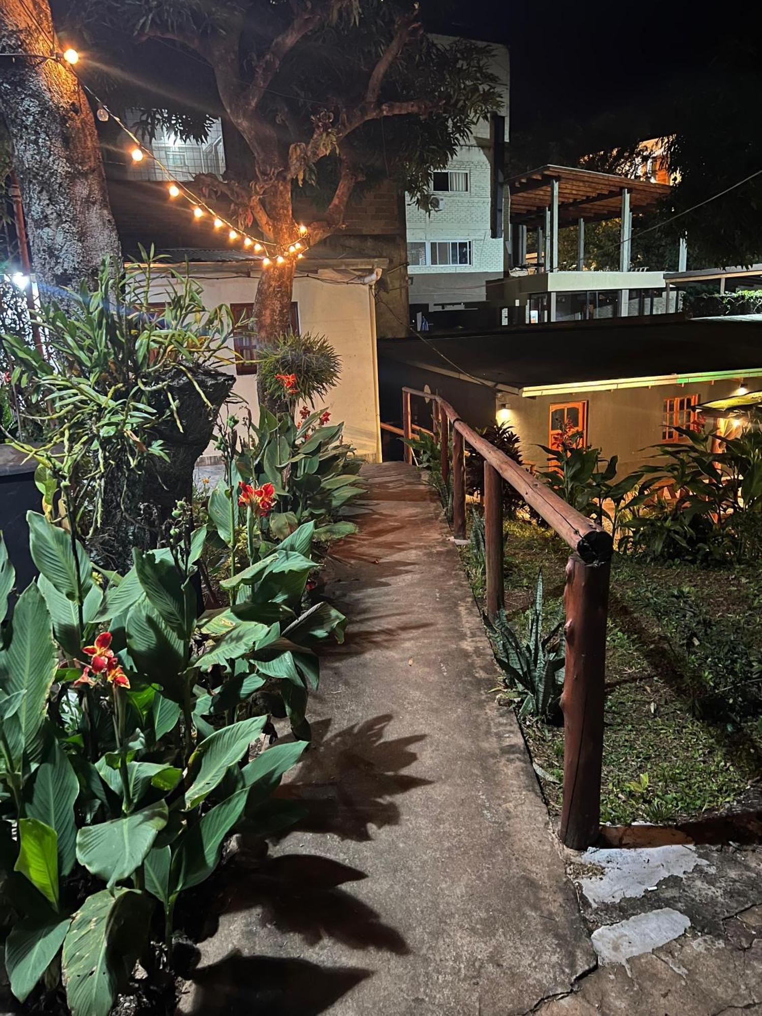 Cabanas Vacaciones Copadas Vc Puerto Iguazu Exterior photo