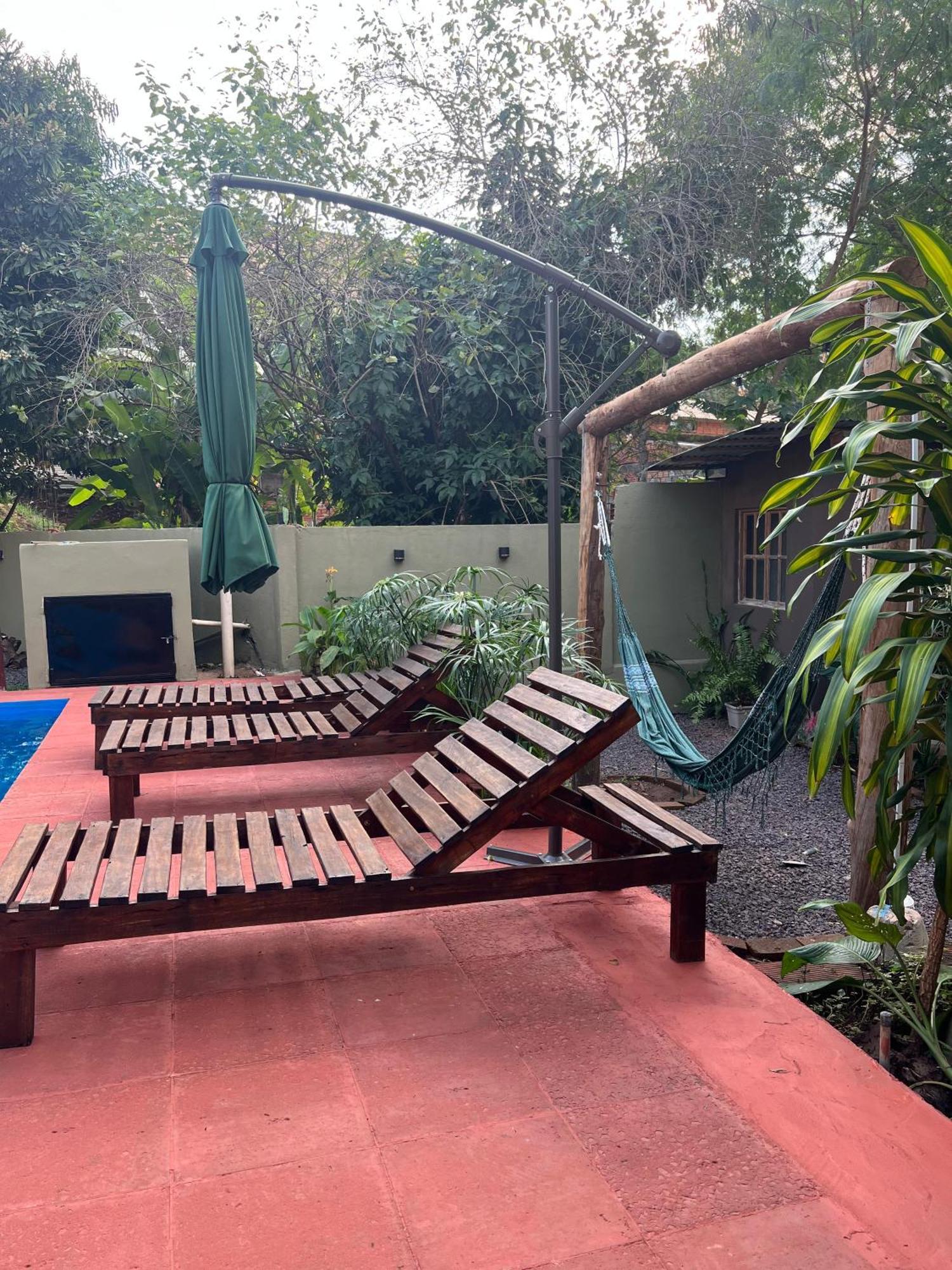 Cabanas Vacaciones Copadas Vc Puerto Iguazu Exterior photo