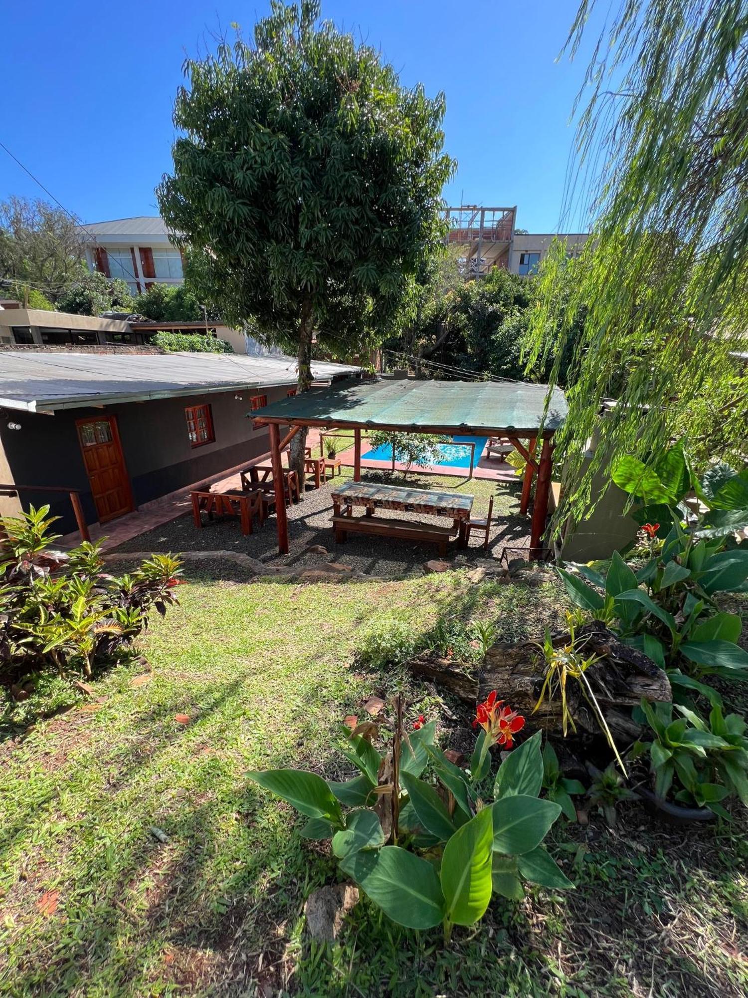Cabanas Vacaciones Copadas Vc Puerto Iguazu Exterior photo