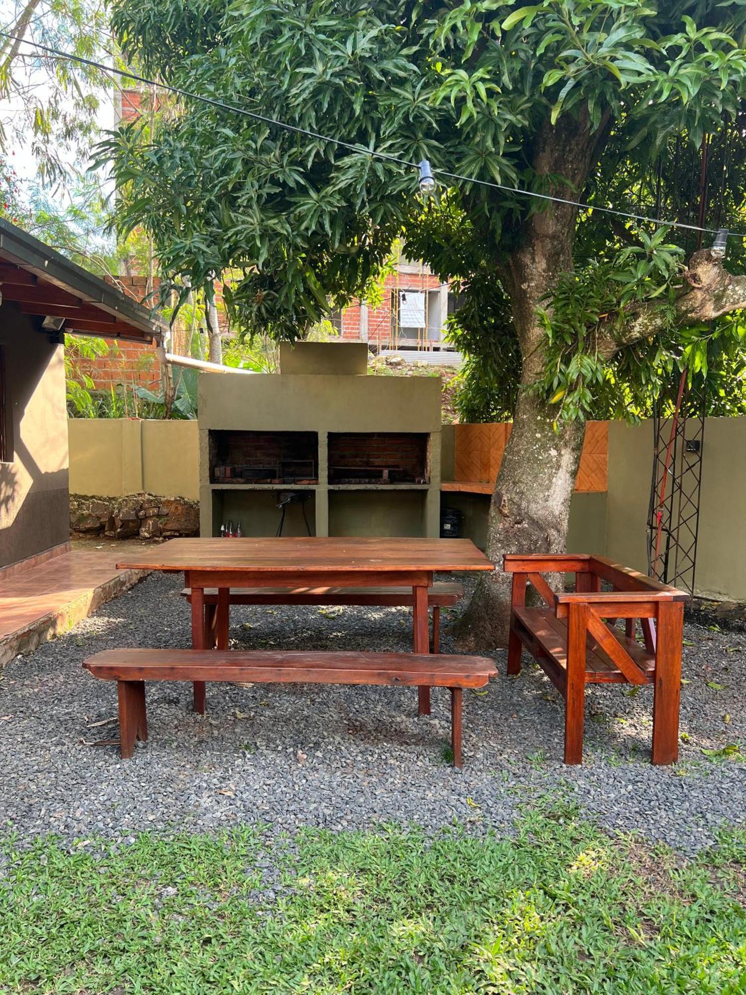Cabanas Vacaciones Copadas Vc Puerto Iguazu Exterior photo