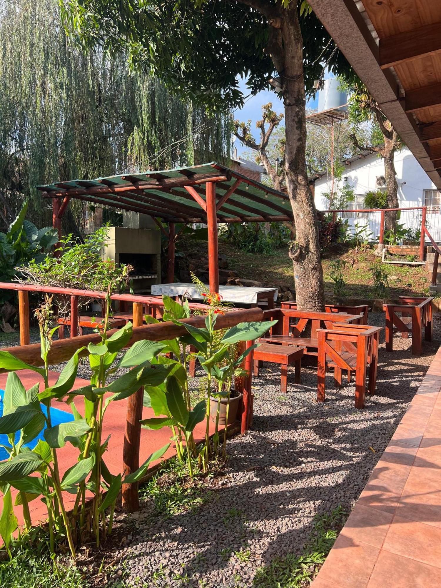 Cabanas Vacaciones Copadas Vc Puerto Iguazu Exterior photo