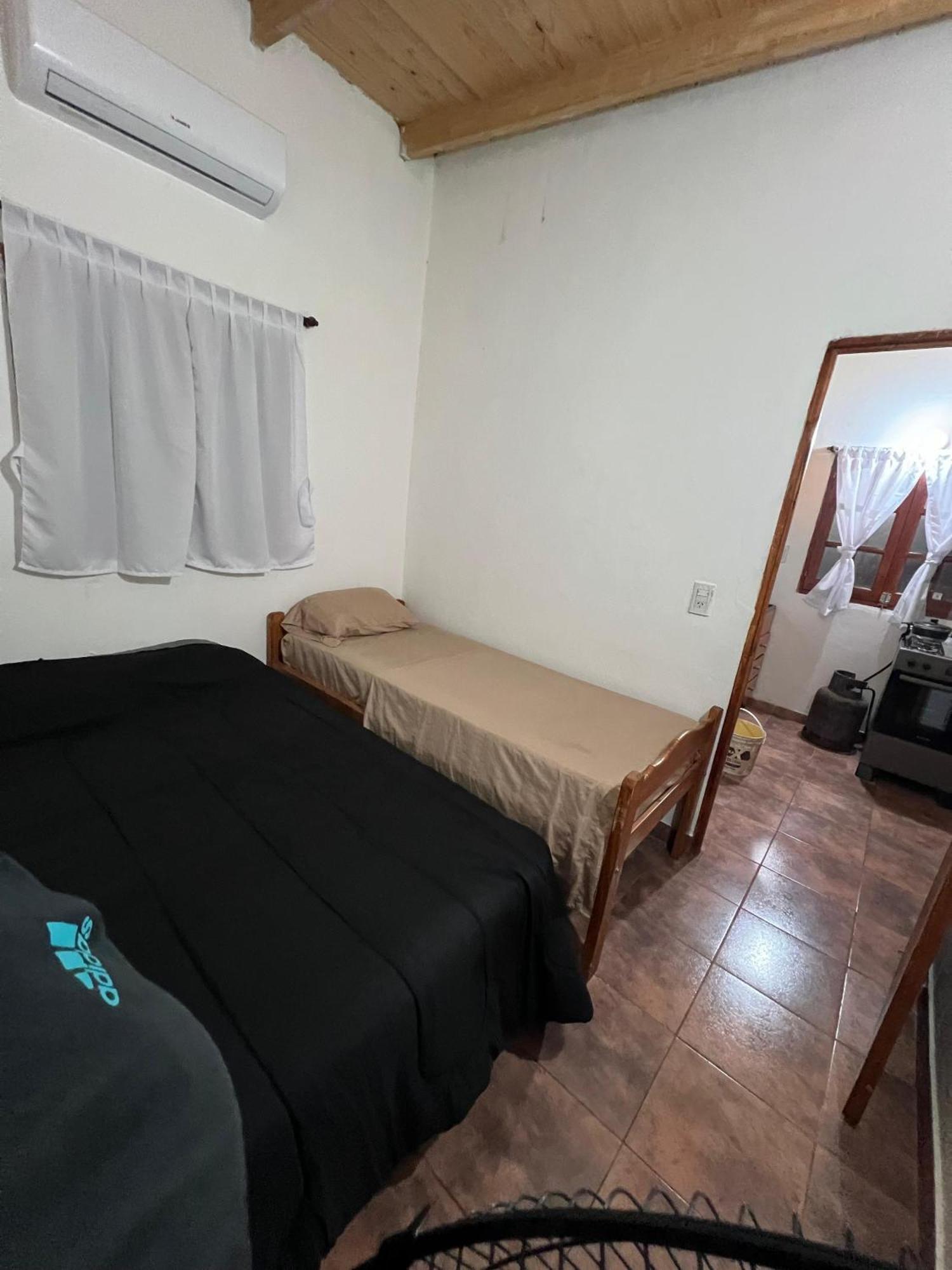 Cabanas Vacaciones Copadas Vc Puerto Iguazu Exterior photo